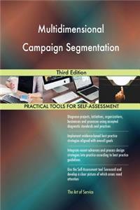 Multidimensional Campaign Segmentation Third Edition