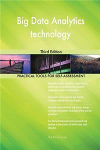 Big Data Analytics technology Third Edition