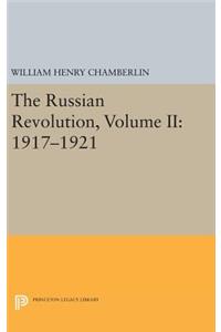The Russian Revolution, Volume II