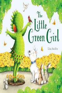 Little Green Girl