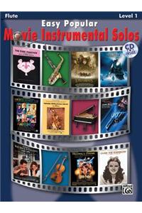 Easy Popular Movie Instrumental Solos