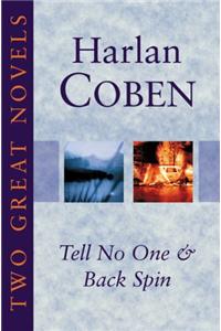 Two Great Novels - Harlan Coben