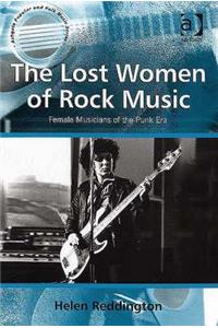 The Lost Women of Rock Music