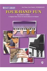 Four-Hand Fun, Bk 2