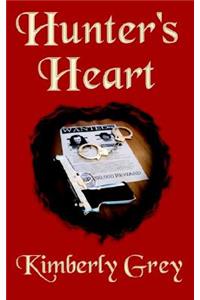 Hunter's Heart, the Hunters, Book 2