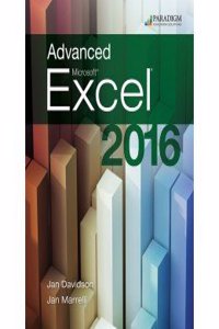 Benchmark Series: Advanced Microsoft® Excel 2016