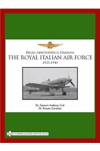 Royal Italian Air Force 1923-1945