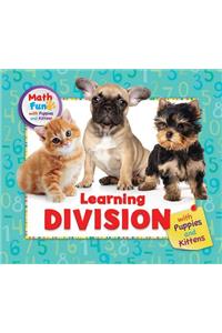 Learning Division with Puppies and Kittens