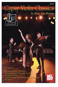 Gypsy Violin Classics