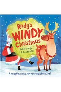 Rudy's Windy Christmas