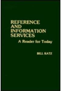 Reference and Information Services