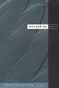 Wicazo Sa Review 16-2