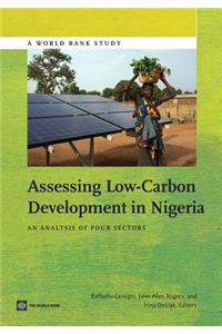 Assessing Low-Carbon Development in Nigeria