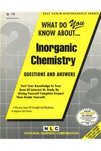 Inorganic Chemistry