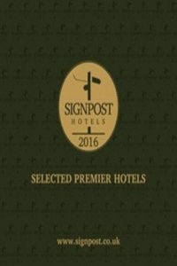 Signpost: Selected Premier Hotels