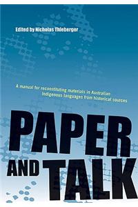 Paper and Talk
