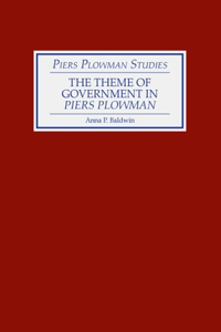 Theme of Government in Piers Plowman