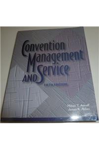 Convention Management and Service