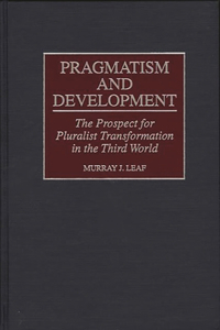 Pragmatism and Development