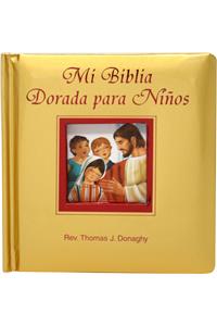 Mi Biblia Dorada Para Ninos