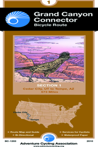 Grand Canyon Connector Bicycle Route