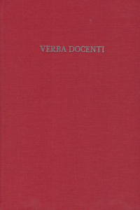 Verba Docenti