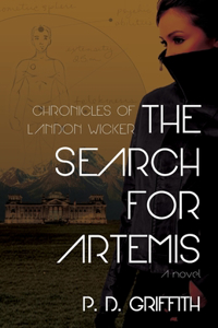 Search for Artemis (The Chronicles of Landon Wicker)