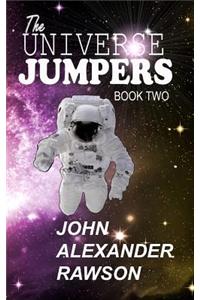 The Universe Jumpers Book Two