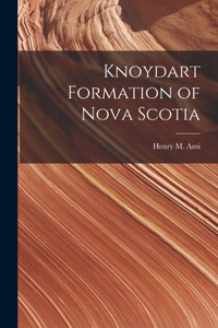 Knoydart Formation of Nova Scotia [microform]