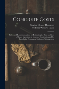 Concrete Costs
