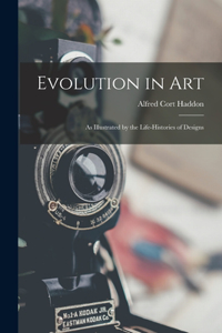 Evolution in Art