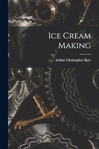 Ice Cream Making