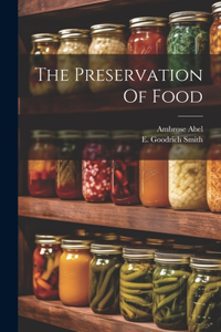 Preservation Of Food