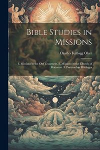 Bible Studies in Missions