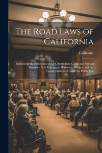 Road Laws of California