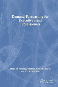 Demand Forecasting for Executives and Professionals