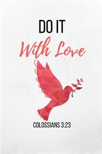 Do It With Love