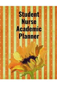 Student Nurse Academic Planner
