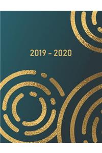 2019 - 2020