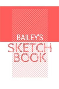 Bailey's Sketchbook