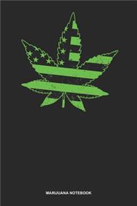 Marijuana Notebook