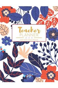 Teacher Planner 2019-2020
