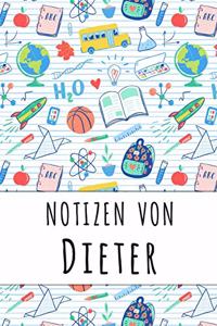 Notizen von Dieter