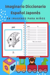 Imaginario Diccionario Español Japonés En Imagenes Para Niños