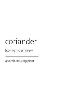 Coriander