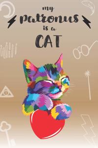 My Patronus is a Cat