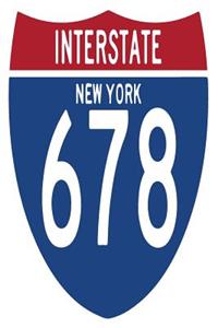 Interstate New York 678