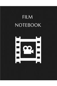 film notebook