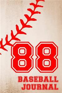 Baseball Journal 88