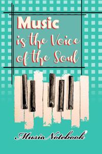 Music Noteboook